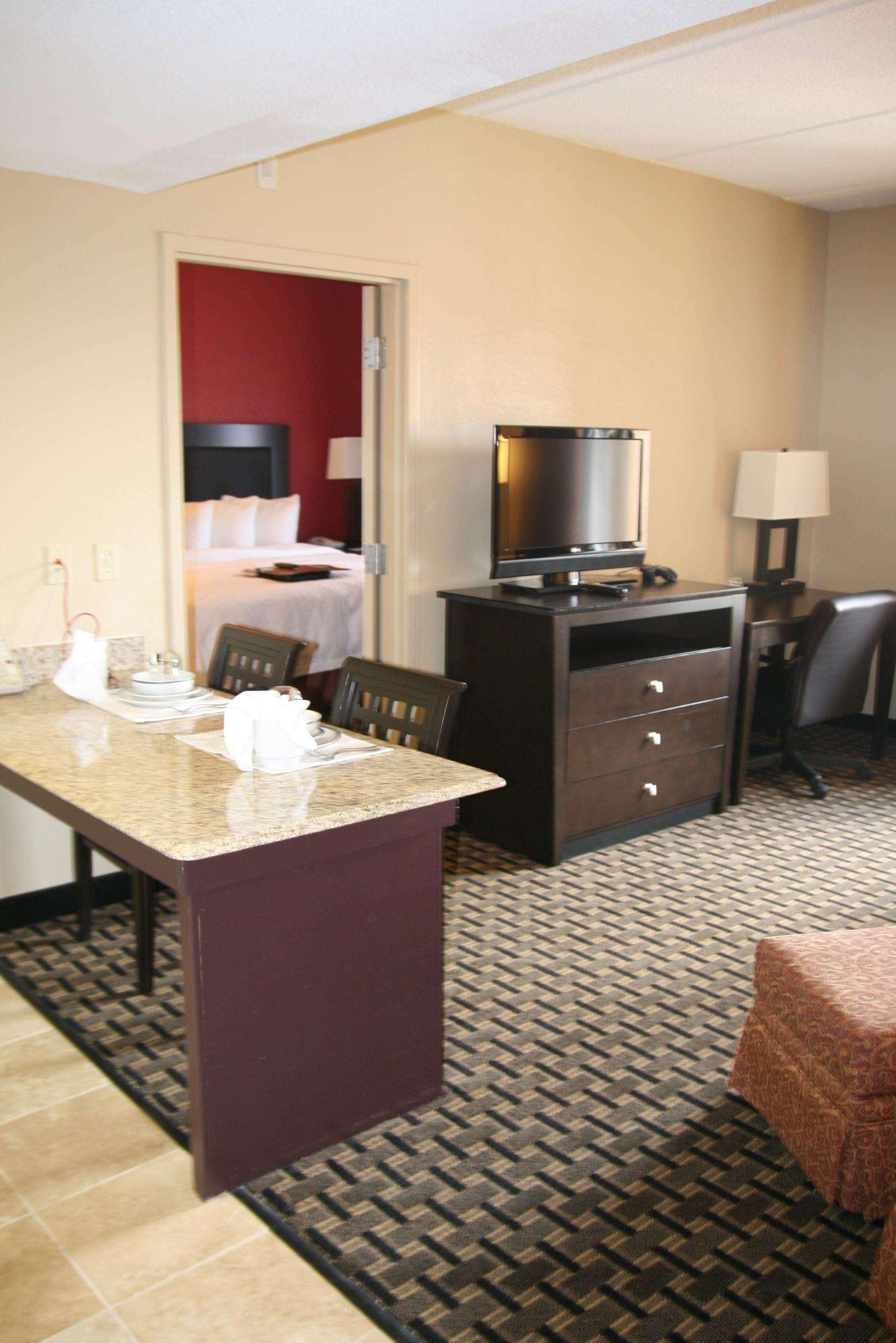 Hampton Inn And Suites Houston Clear Lake Nasa Webster Rom bilde