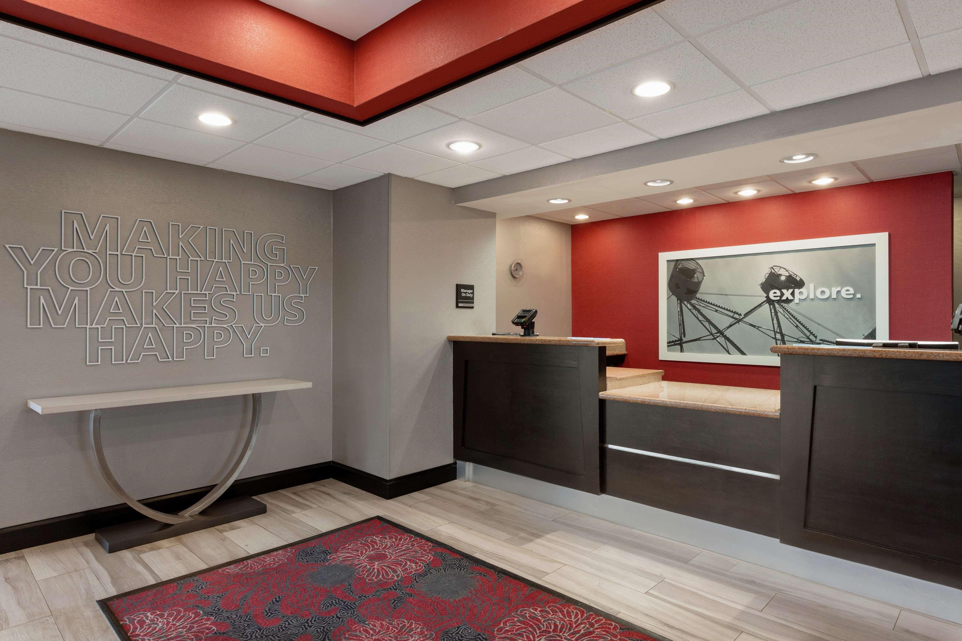 Hampton Inn And Suites Houston Clear Lake Nasa Webster Eksteriør bilde