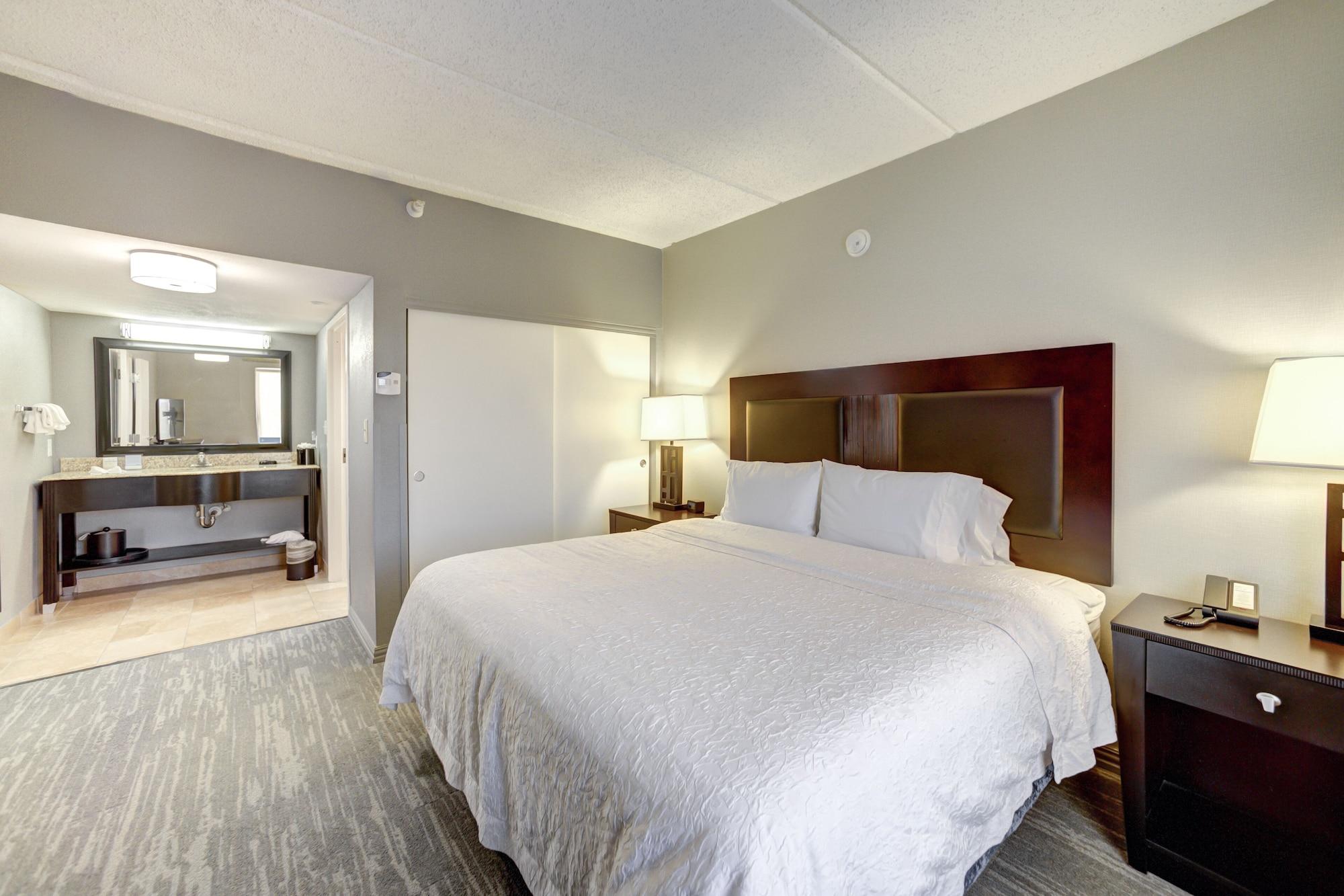 Hampton Inn And Suites Houston Clear Lake Nasa Webster Eksteriør bilde