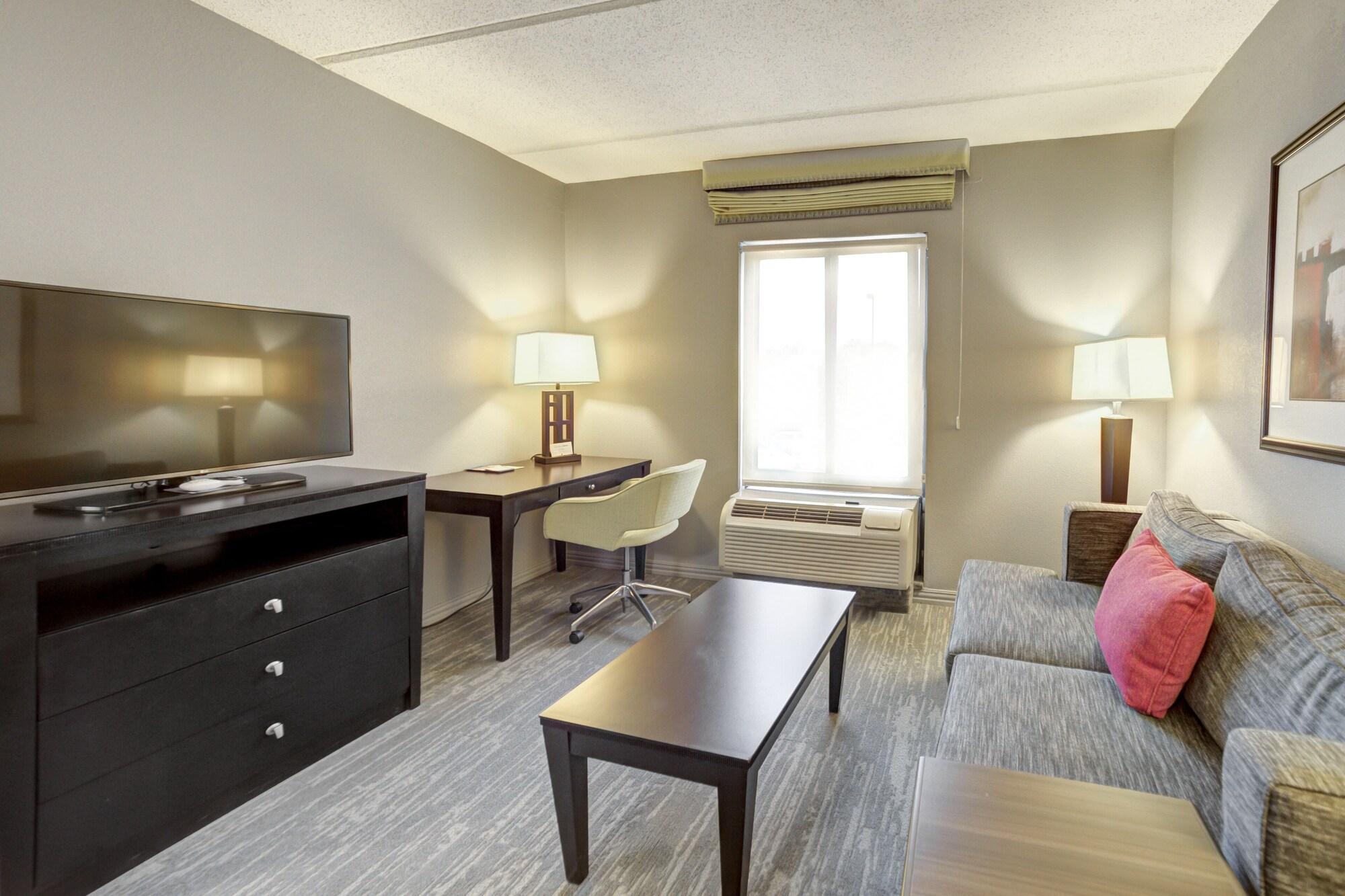 Hampton Inn And Suites Houston Clear Lake Nasa Webster Eksteriør bilde