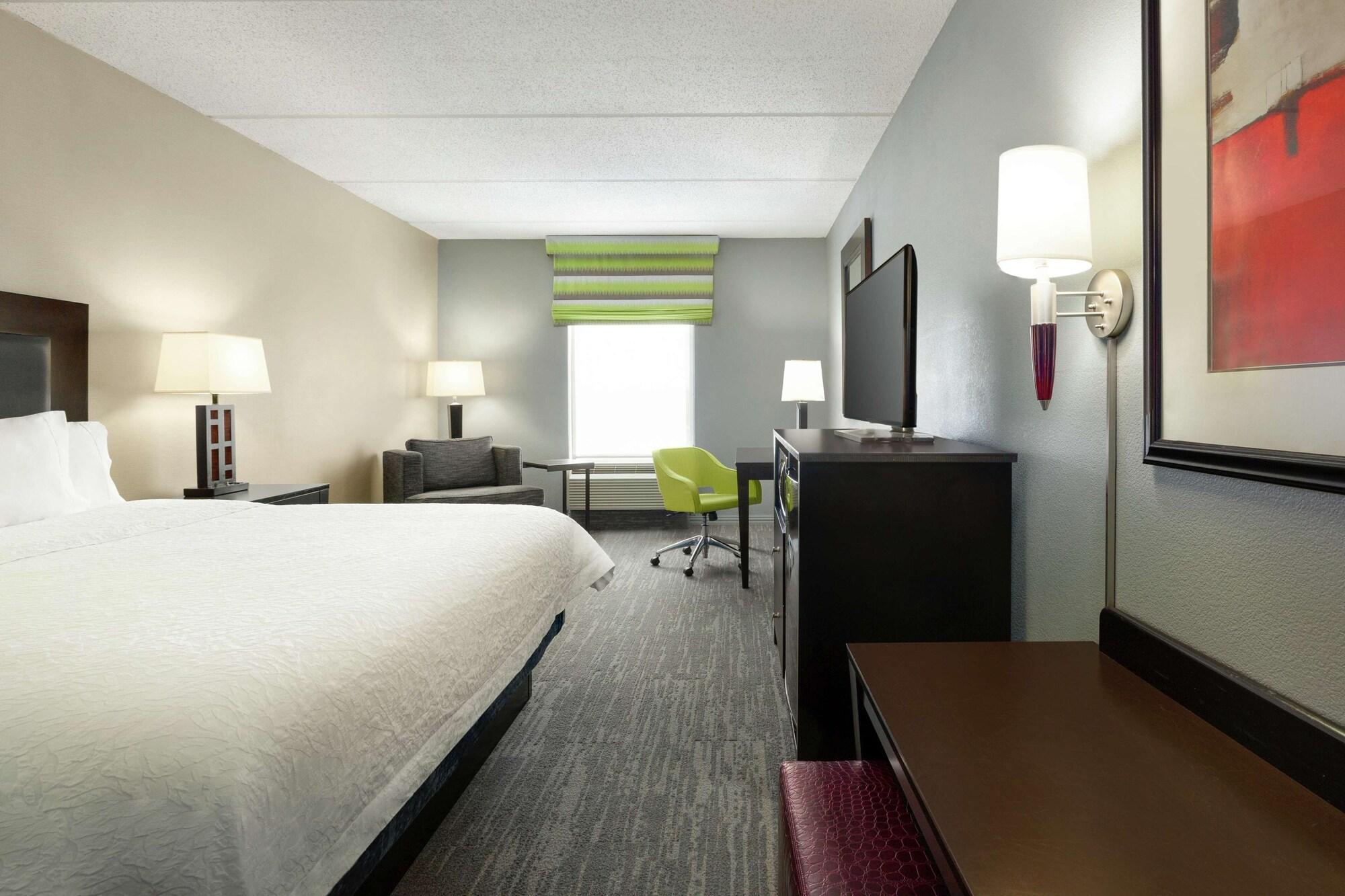 Hampton Inn And Suites Houston Clear Lake Nasa Webster Eksteriør bilde