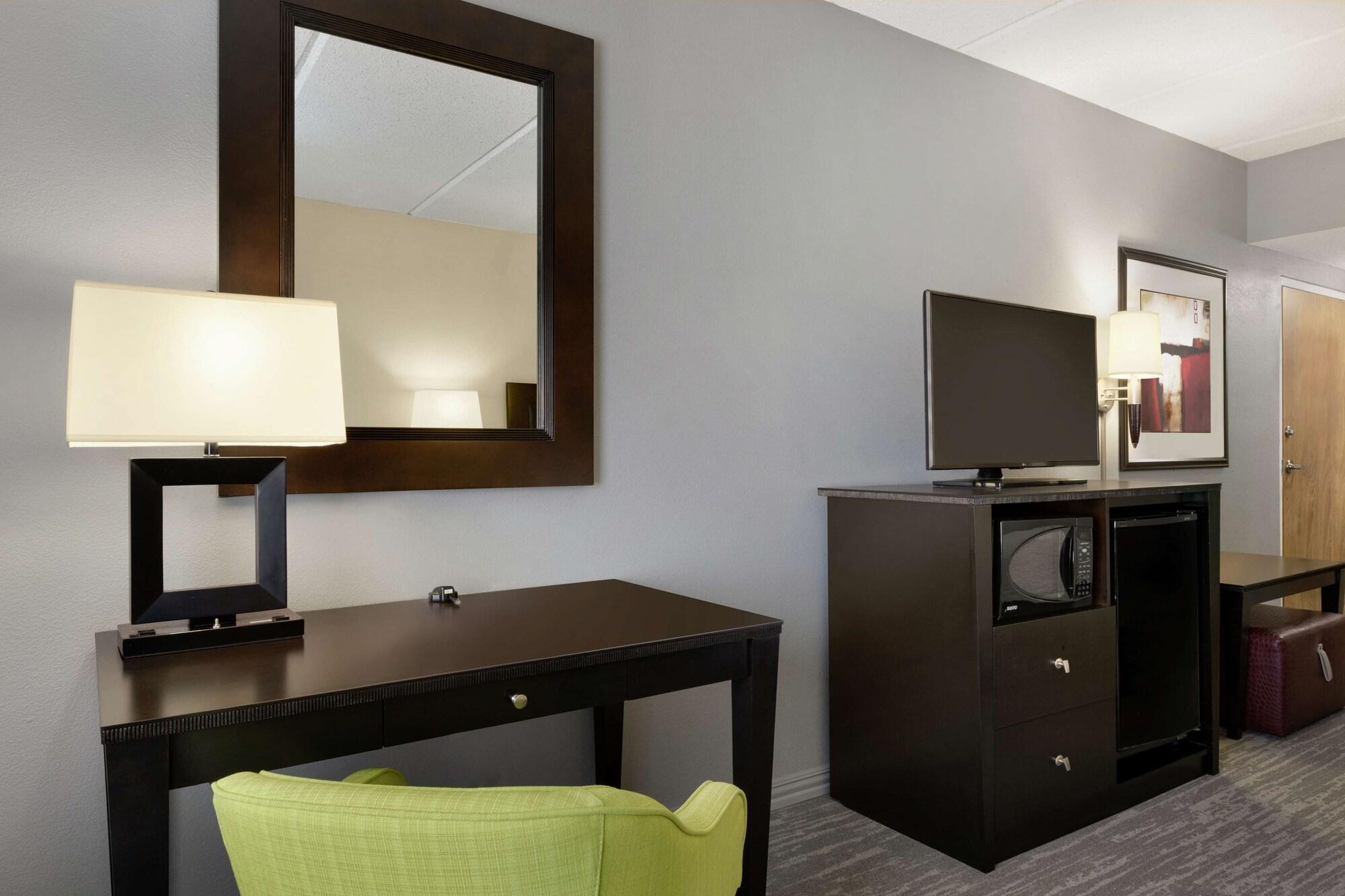 Hampton Inn And Suites Houston Clear Lake Nasa Webster Eksteriør bilde