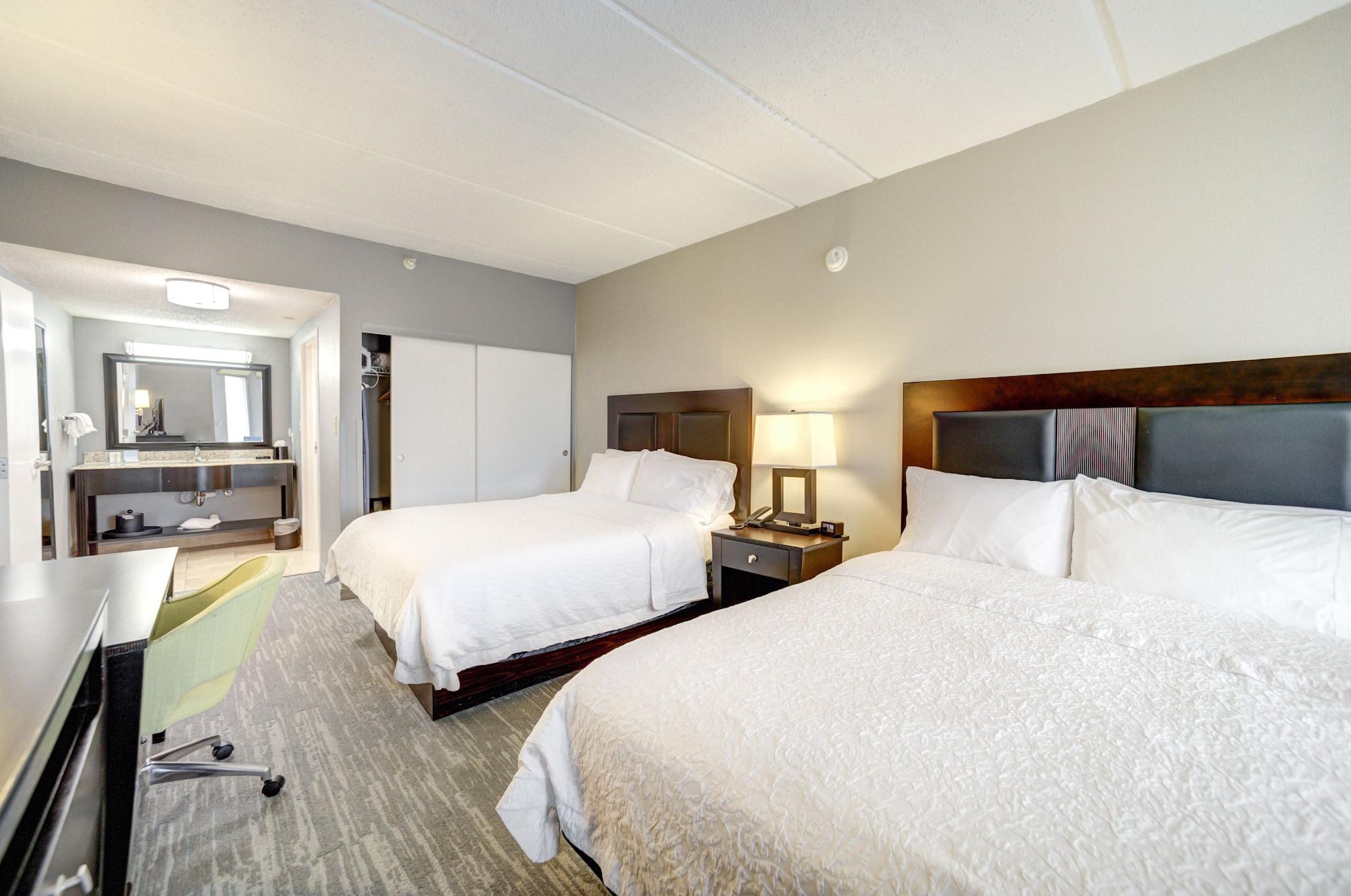 Hampton Inn And Suites Houston Clear Lake Nasa Webster Eksteriør bilde