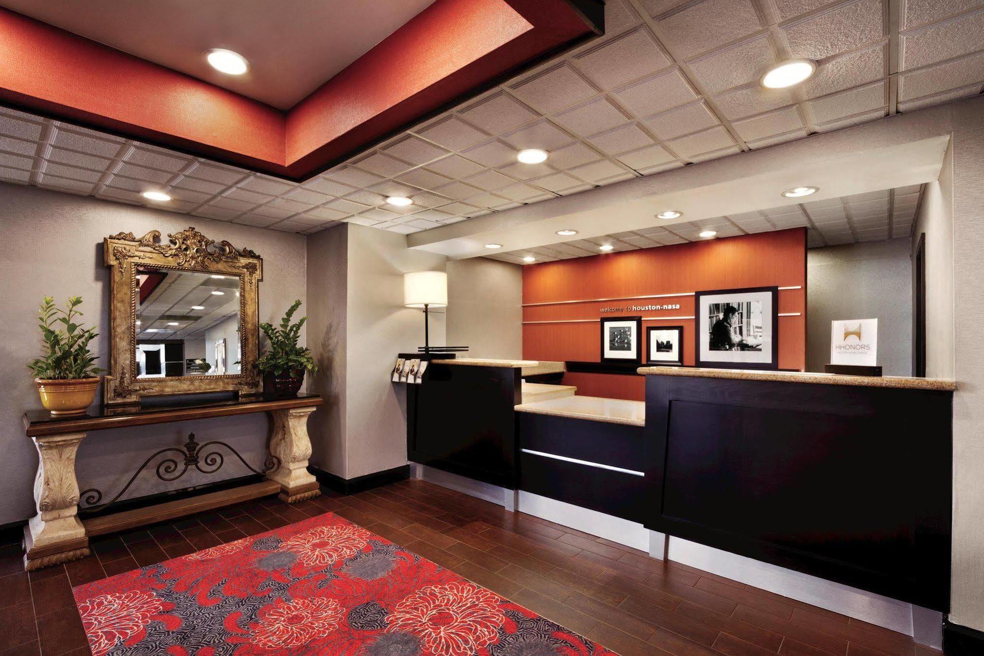 Hampton Inn And Suites Houston Clear Lake Nasa Webster Eksteriør bilde