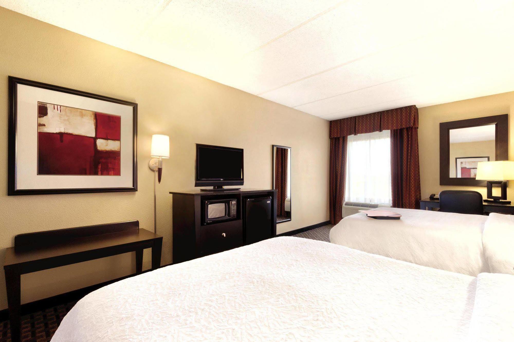 Hampton Inn And Suites Houston Clear Lake Nasa Webster Eksteriør bilde