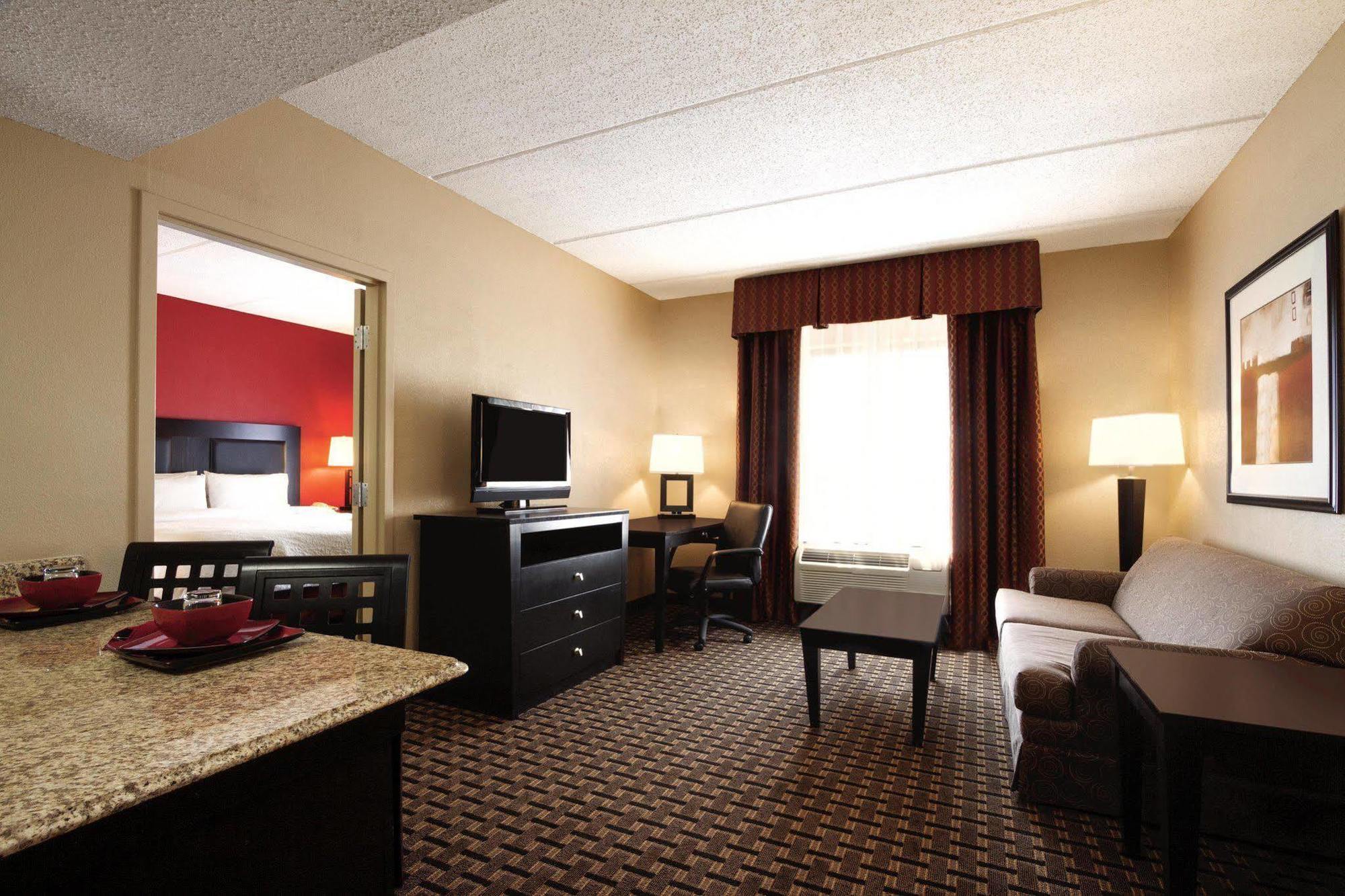 Hampton Inn And Suites Houston Clear Lake Nasa Webster Eksteriør bilde